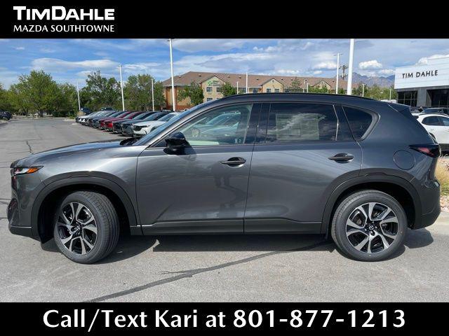 2026 Mazda CX-5 2.5 S Preferred