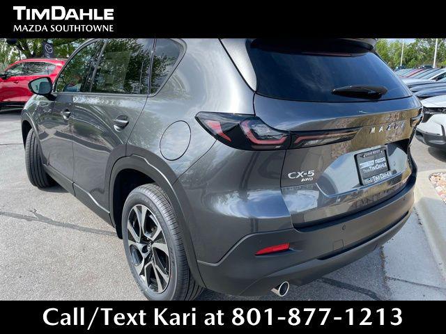 2026 Mazda CX-5 2.5 S Preferred