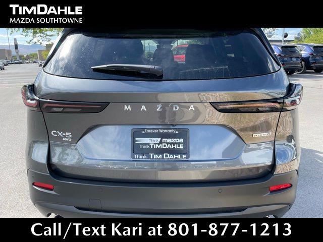 2026 Mazda CX-5 2.5 S Preferred