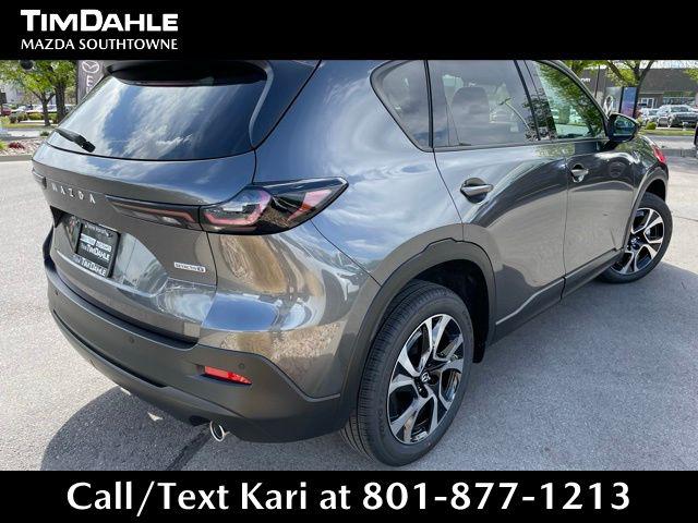 2026 Mazda CX-5 2.5 S Preferred