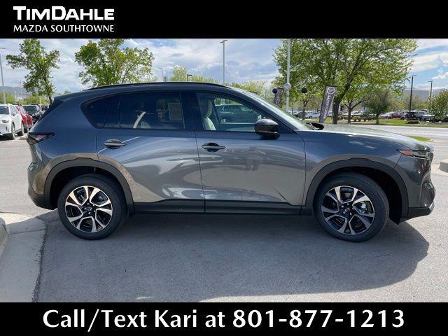 2026 Mazda CX-5 2.5 S Preferred