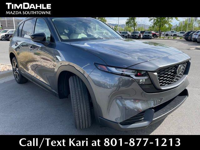2026 Mazda CX-5 2.5 S Preferred