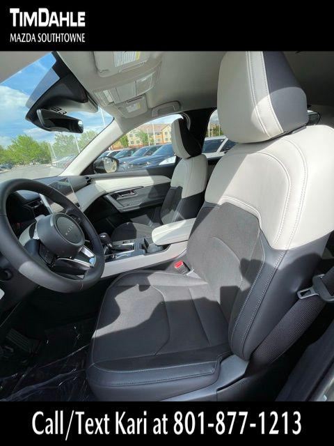 2026 Mazda CX-5 2.5 S Preferred