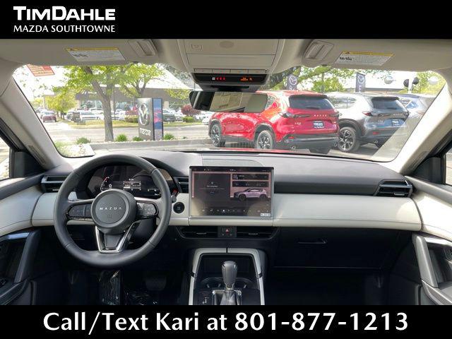 2026 Mazda CX-5 2.5 S Preferred