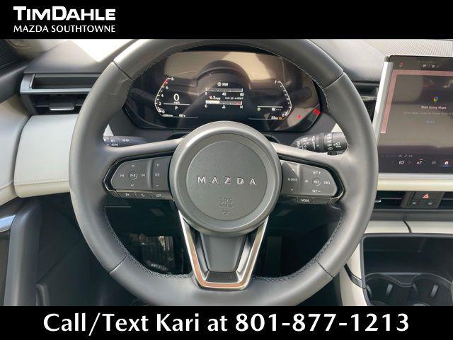 2026 Mazda CX-5 2.5 S Preferred