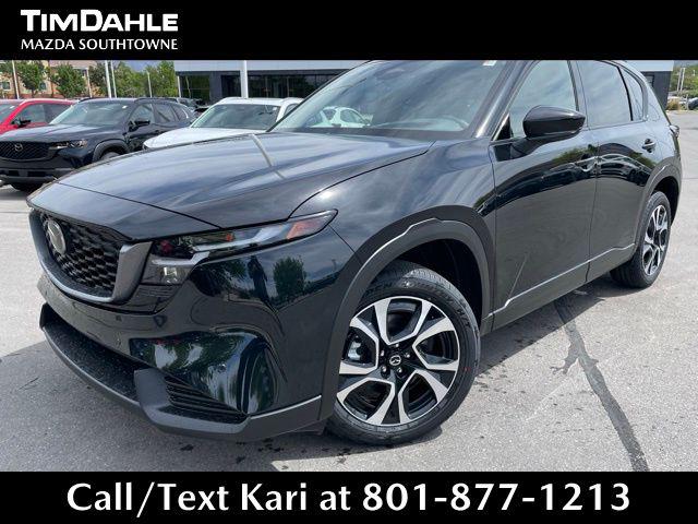 2026 Mazda CX-5 2.5 S Preferred