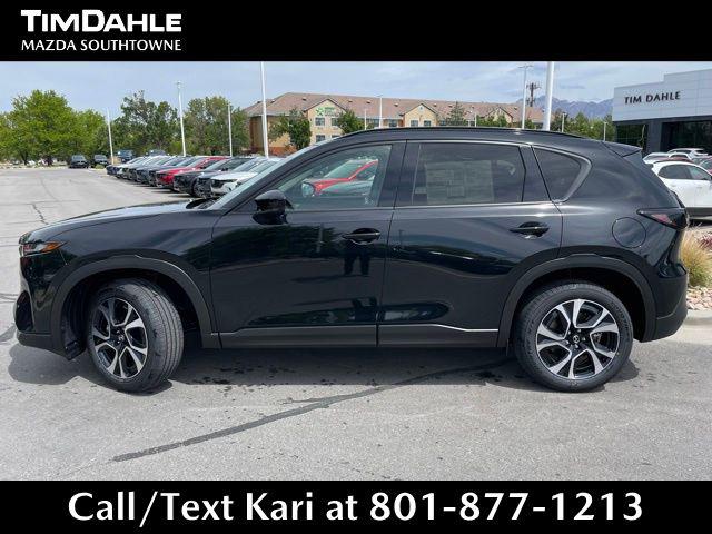 2026 Mazda CX-5 2.5 S Preferred