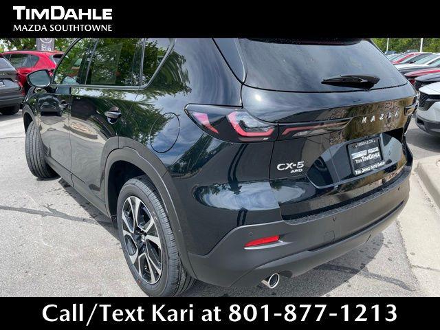 2026 Mazda CX-5 2.5 S Preferred