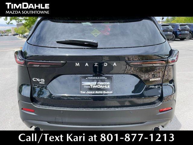 2026 Mazda CX-5 2.5 S Preferred
