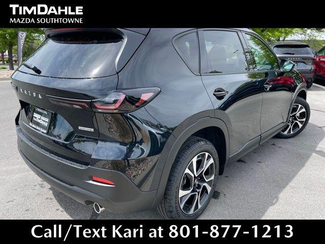 2026 Mazda CX-5 2.5 S Preferred