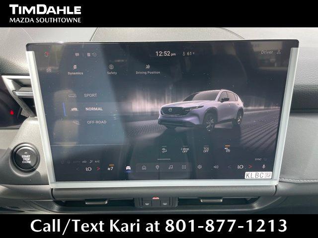 2026 Mazda CX-5 2.5 S Preferred