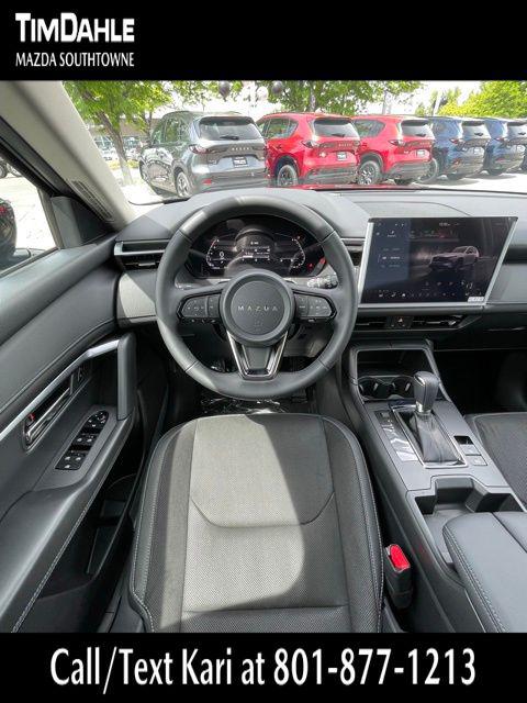2026 Mazda CX-5 2.5 S Preferred