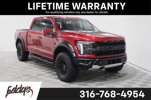 2025 Ford F-150 Raptor for sale in Wichita, KS