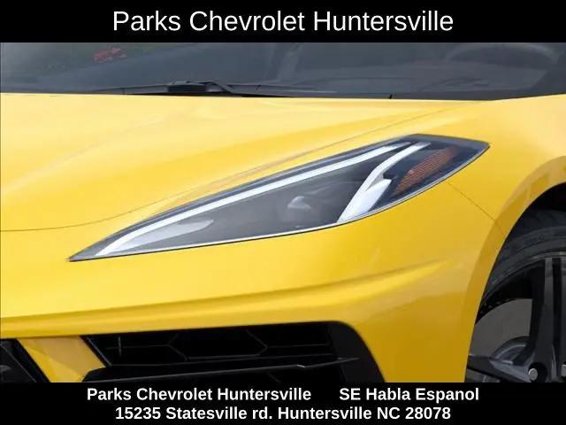 2026 Chevrolet Corvette Stingray Convertible, 2LT, RWD