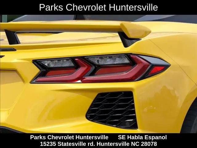 2026 Chevrolet Corvette Stingray Convertible, 2LT, RWD