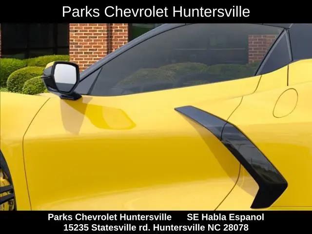 2026 Chevrolet Corvette Stingray Convertible, 2LT, RWD