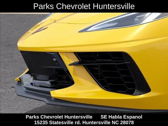 2026 Chevrolet Corvette Stingray Convertible, 2LT, RWD
