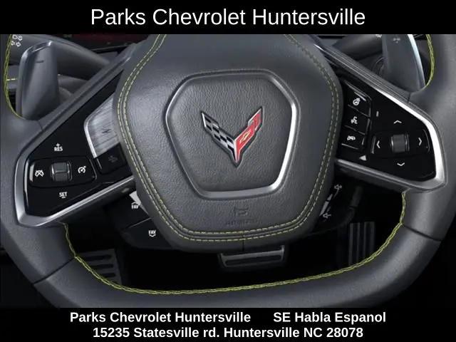 2026 Chevrolet Corvette Stingray Convertible, 2LT, RWD