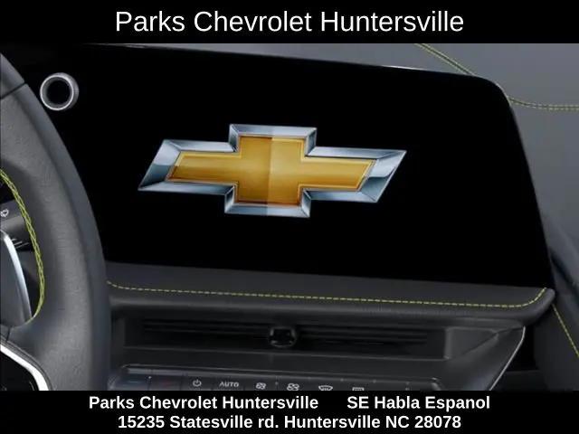 2026 Chevrolet Corvette Stingray Convertible, 2LT, RWD