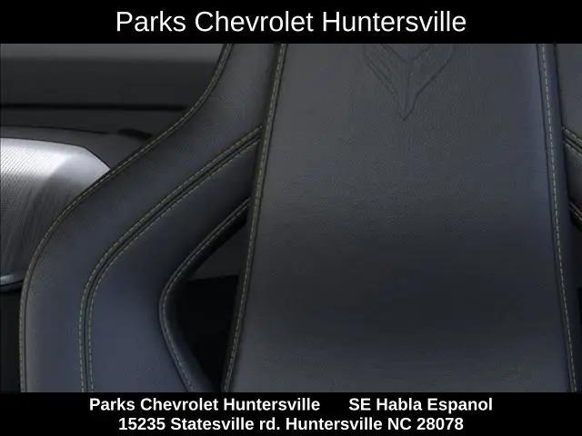 2026 Chevrolet Corvette Stingray Convertible, 2LT, RWD
