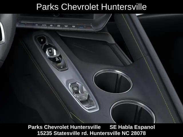 2026 Chevrolet Corvette Stingray Convertible, 2LT, RWD
