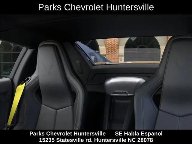 2026 Chevrolet Corvette Stingray Convertible, 2LT, RWD