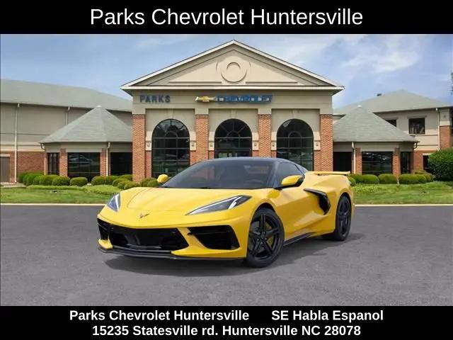 2026 Chevrolet Corvette Stingray Convertible, 2LT, RWD for sale in Huntersville, NC