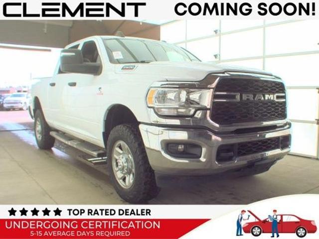 2023 Ram 2500 Tradesman Crew Cab 4x4 6'4" Box