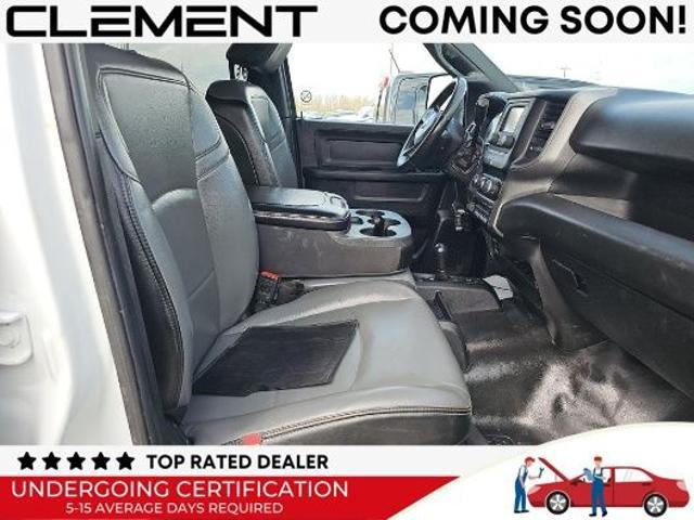 2023 Ram 2500 Tradesman Crew Cab 4x4 6'4" Box