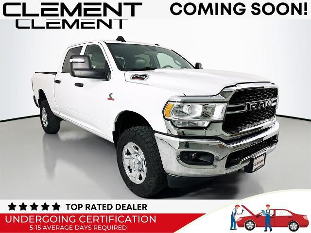 2023 Ram 2500 Tradesman Crew Cab 4x4 6'4" Box