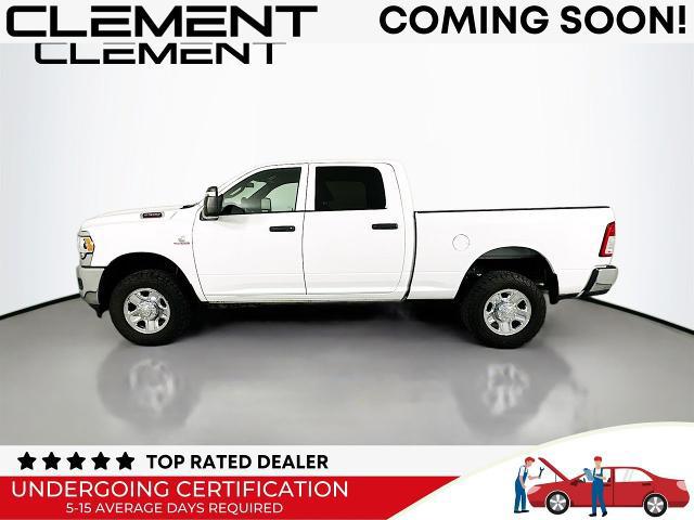 2023 Ram 2500 Tradesman Crew Cab 4x4 6'4" Box