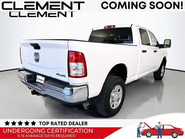 2023 Ram 2500 Tradesman Crew Cab 4x4 6'4" Box