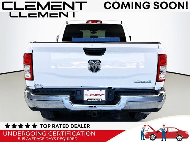 2023 Ram 2500 Tradesman Crew Cab 4x4 6'4" Box