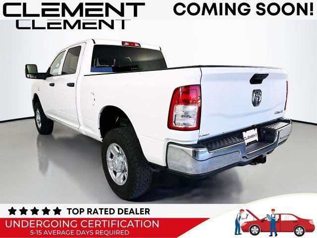 2023 Ram 2500 Tradesman Crew Cab 4x4 6'4" Box