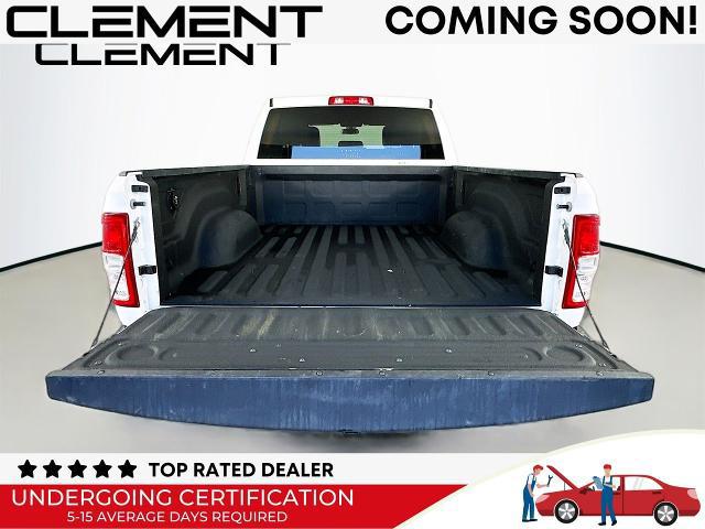 2023 Ram 2500 Tradesman Crew Cab 4x4 6'4" Box