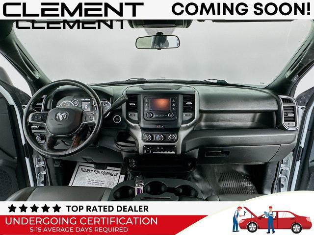 2023 Ram 2500 Tradesman Crew Cab 4x4 6'4" Box