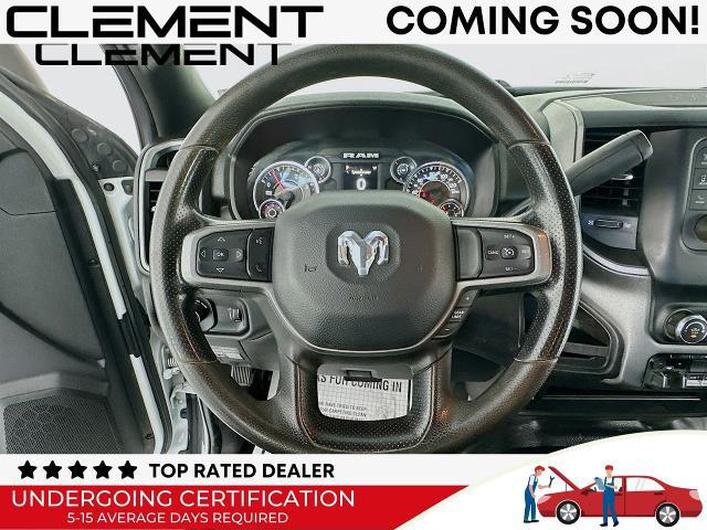 2023 Ram 2500 Tradesman Crew Cab 4x4 6'4" Box