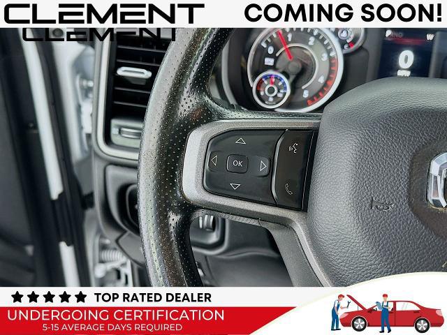 2023 Ram 2500 Tradesman Crew Cab 4x4 6'4" Box