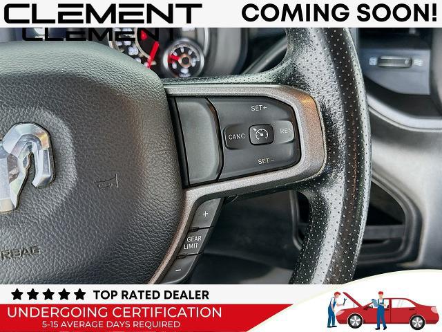 2023 Ram 2500 Tradesman Crew Cab 4x4 6'4" Box