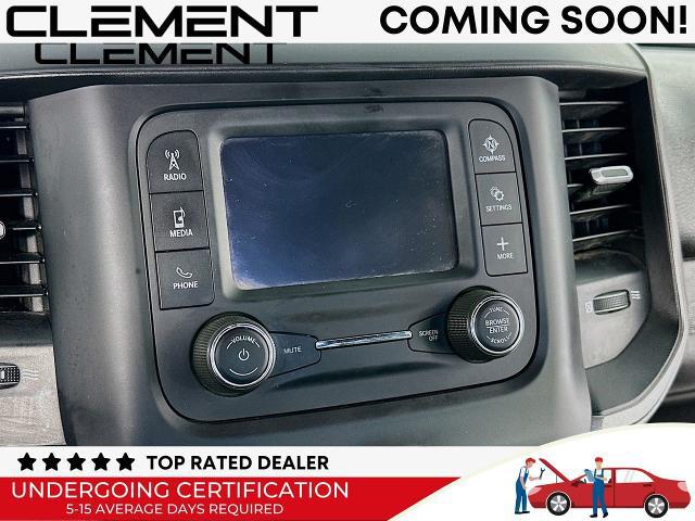 2023 Ram 2500 Tradesman Crew Cab 4x4 6'4" Box