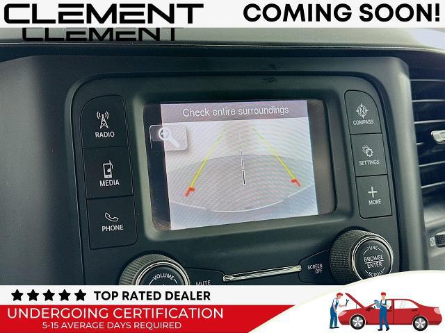 2023 Ram 2500 Tradesman Crew Cab 4x4 6'4" Box