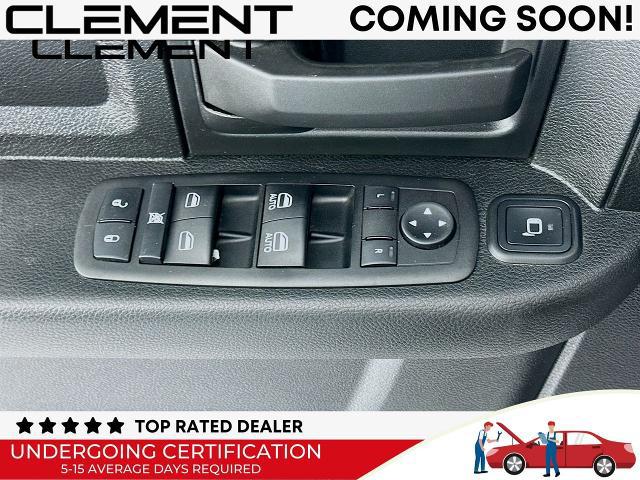 2023 Ram 2500 Tradesman Crew Cab 4x4 6'4" Box