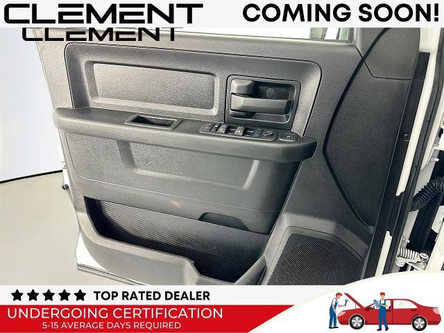 2023 Ram 2500 Tradesman Crew Cab 4x4 6'4" Box