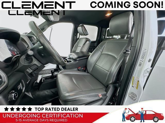 2023 Ram 2500 Tradesman Crew Cab 4x4 6'4" Box