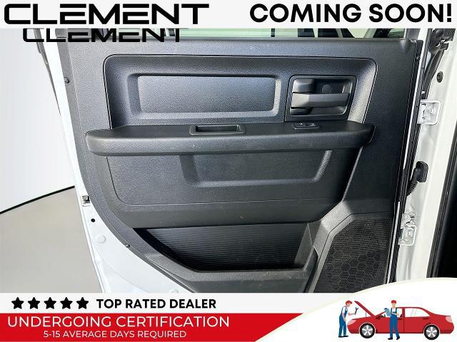 2023 Ram 2500 Tradesman Crew Cab 4x4 6'4" Box