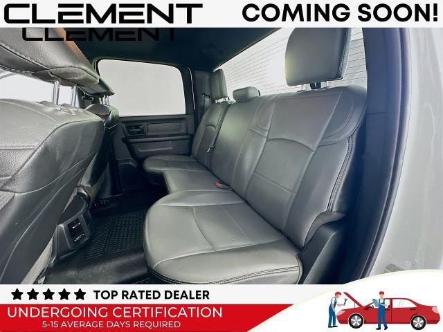2023 Ram 2500 Tradesman Crew Cab 4x4 6'4" Box
