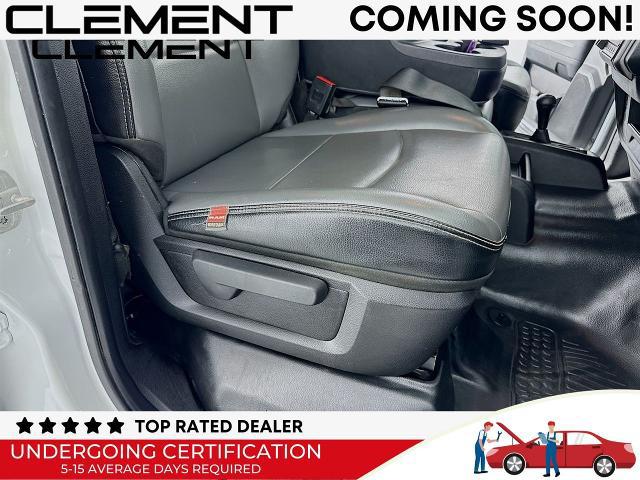 2023 Ram 2500 Tradesman Crew Cab 4x4 6'4" Box