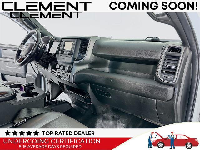 2023 Ram 2500 Tradesman Crew Cab 4x4 6'4" Box