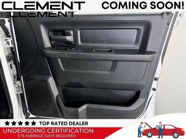 2023 Ram 2500 Tradesman Crew Cab 4x4 6'4" Box