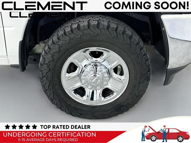 2023 Ram 2500 Tradesman Crew Cab 4x4 6'4" Box